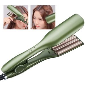 Professional Ceramic Wave Curling Iron